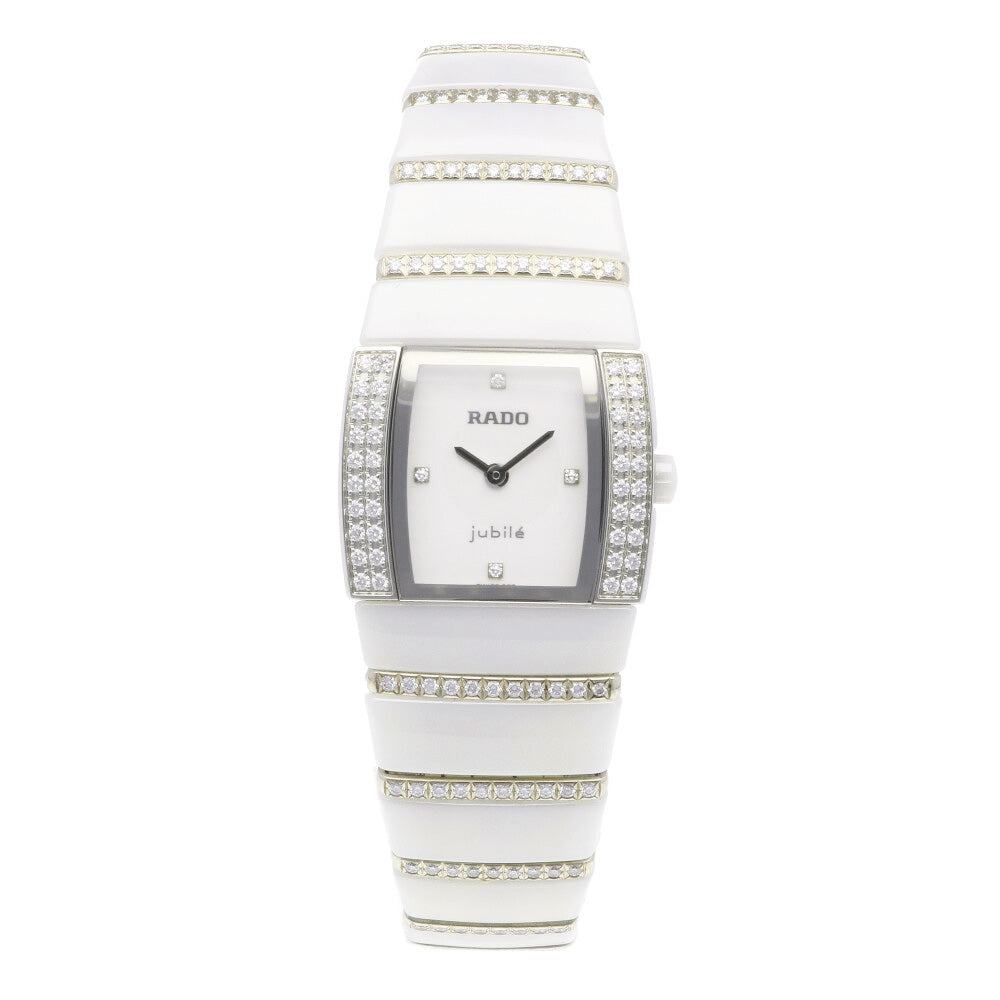 RADO ラドー ジュビリ－ 腕時計 ステンレススチール 153.0633.3