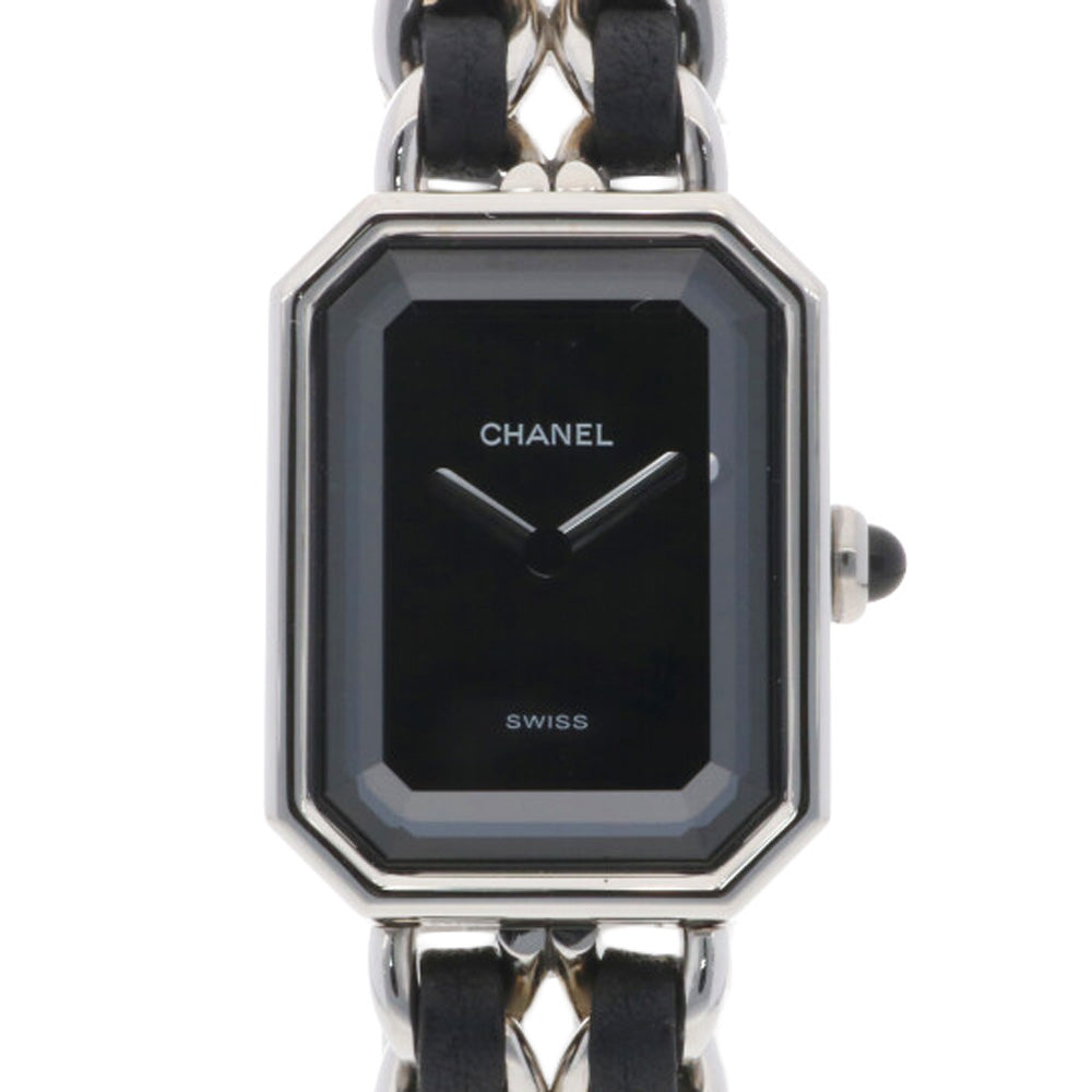 CHANEL シャネル プルミエール XL 腕時計 ステンレススチール H0451 