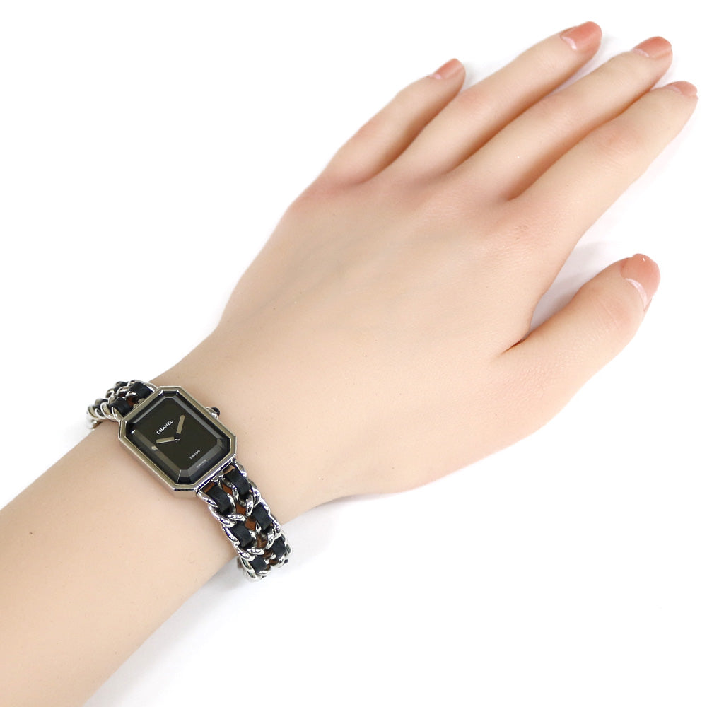 CHANEL シャネル プルミエール XL 腕時計 ステンレススチール H0451 