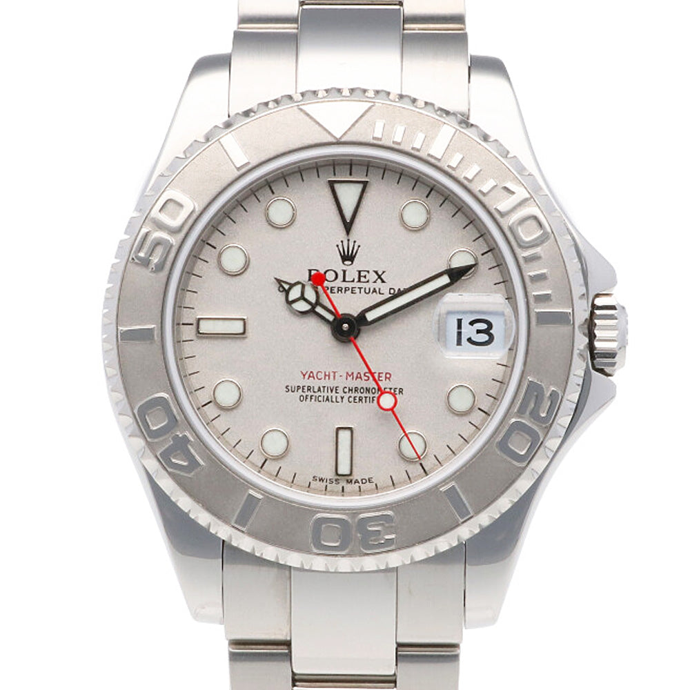 ROLEX ロレックス ヨットマスター ロレジウム オイスター