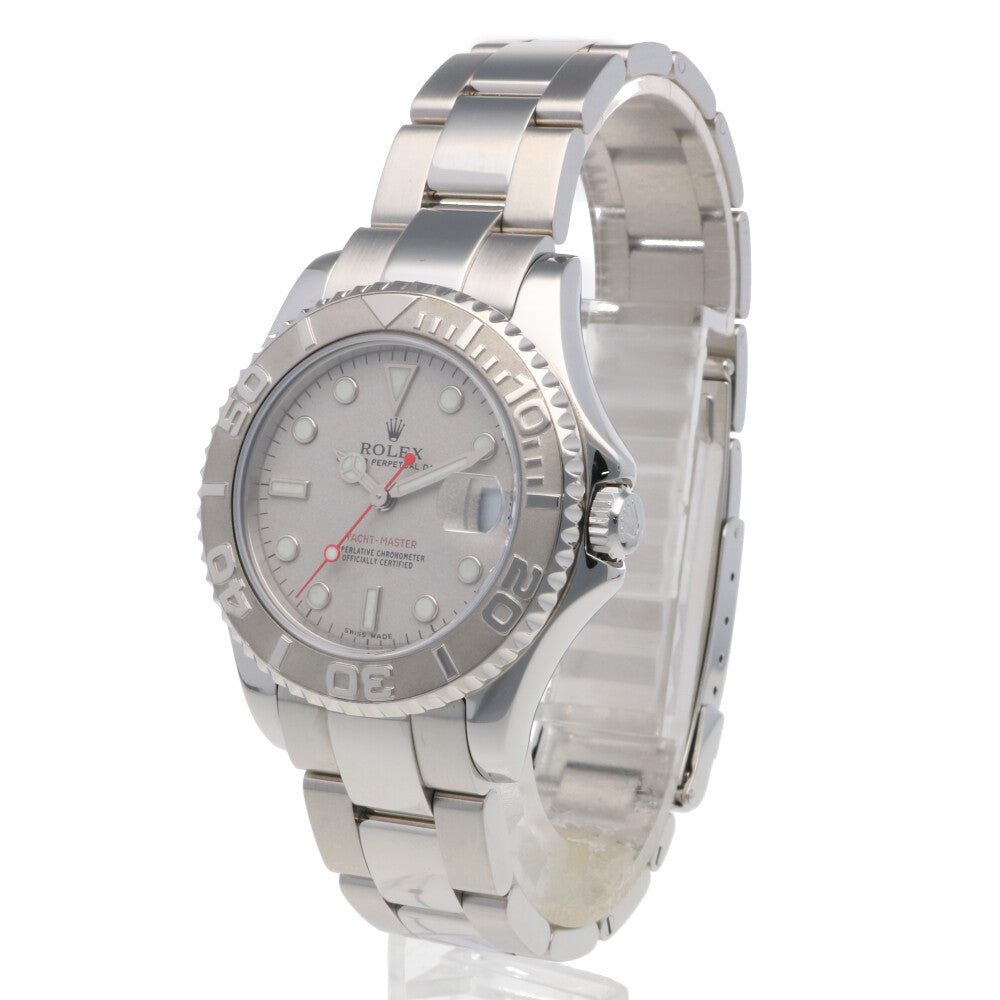 ROLEX ロレックス ヨットマスター ロレジウム オイスター