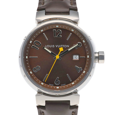 LOUIS VUITTON 腕時計 ルイ・ヴィトン(LOUIS VUITTON)ルイ・ヴィトン タンブールMM