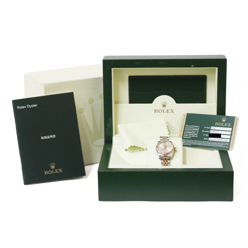 ROLEX DATEJUST ロレックス デイトジャスト 空箱 美品 ロレックス