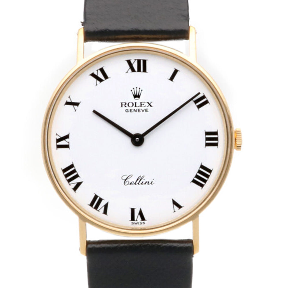 ROLEX ロレックス チェリーニ 腕時計 ステンレススチール 3833