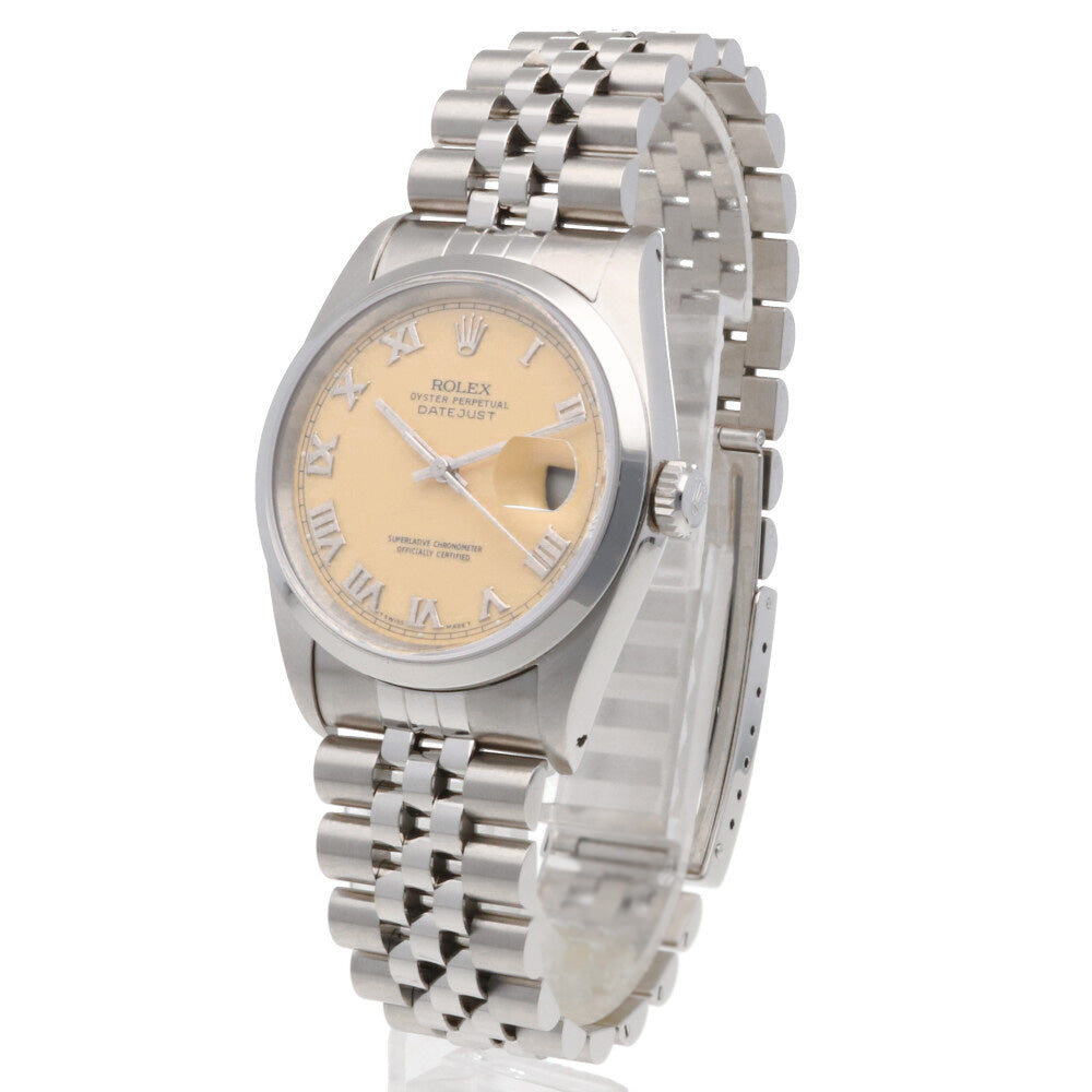 ROLEX ロレックス デイトジャスト オイスターパーペチュアル