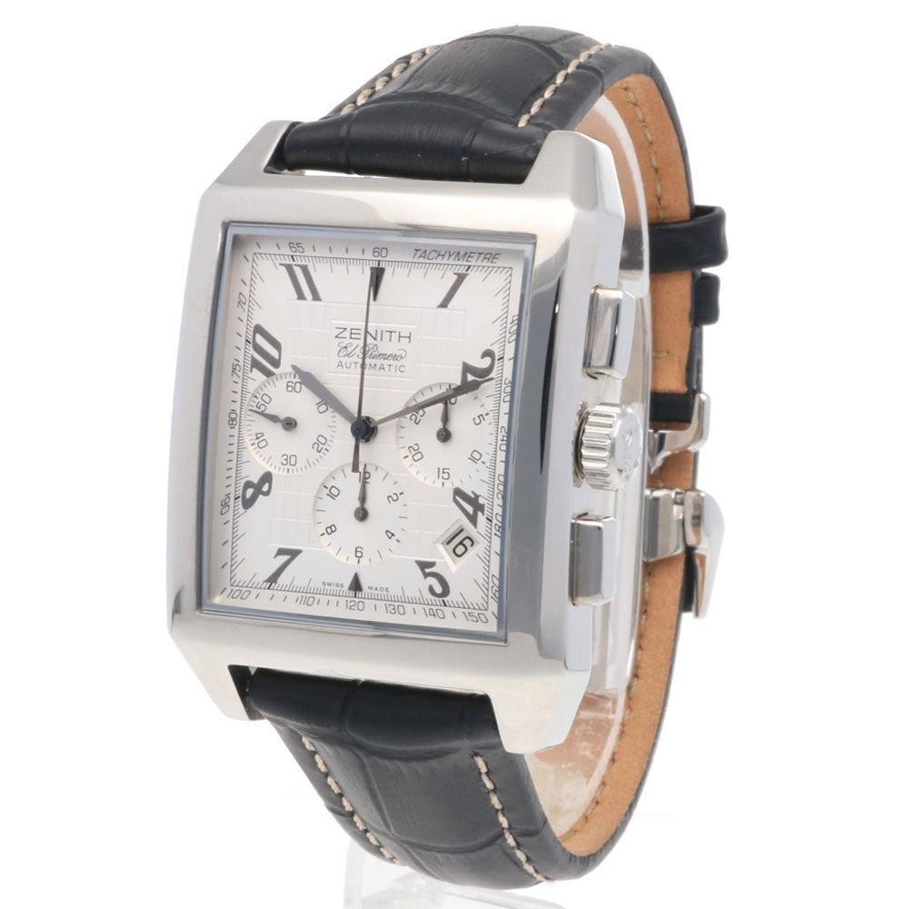 ZENITH ゼニス グランド ポートロワイヤル クロノグラフ 腕時計