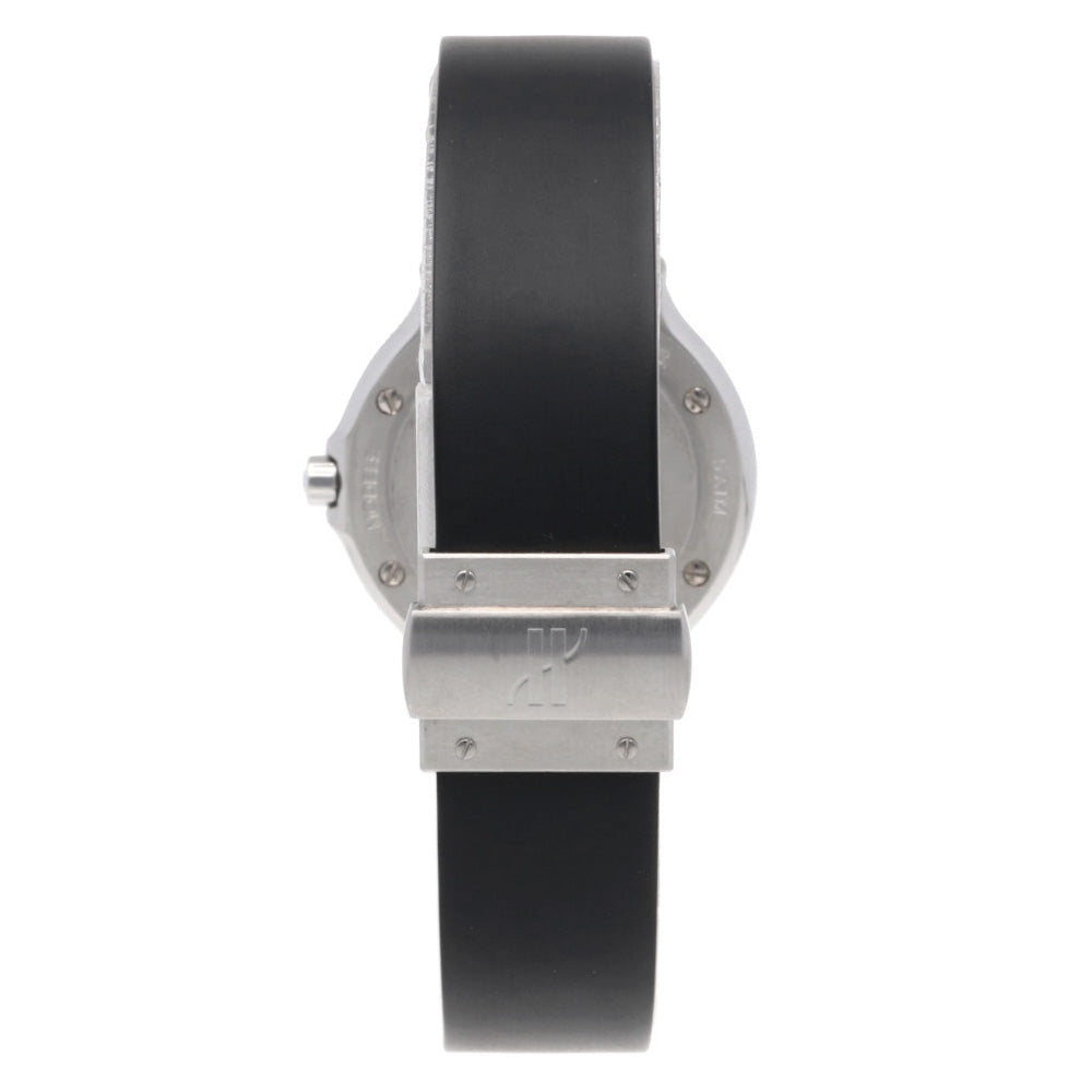 HUBLOT ウブロ MDM クラシック 腕時計 ステンレススチール 1393.1