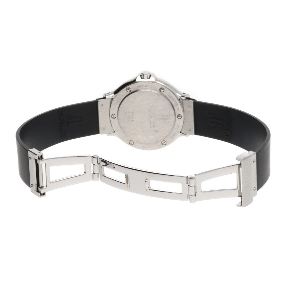 HUBLOT ウブロ MDM クラシック 腕時計 ステンレススチール 1393.1