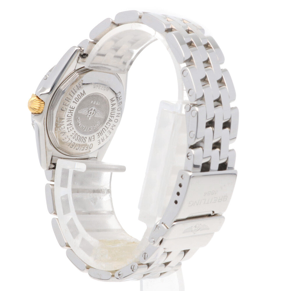 BREITLING ブライトリング カリスティーノ ピコロ 腕時計 ステンレス