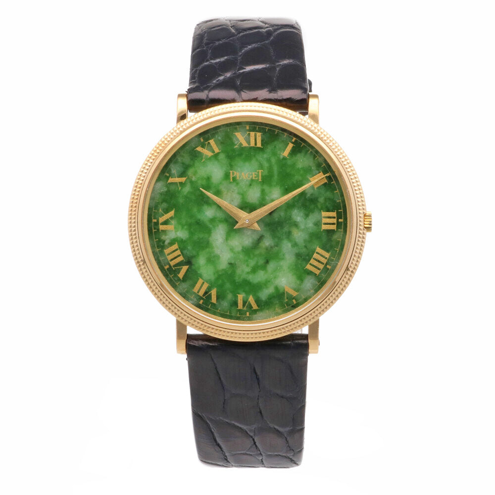 PIAGET ピアジェ アルティプラノ 腕時計 18金 K18イエローゴールド