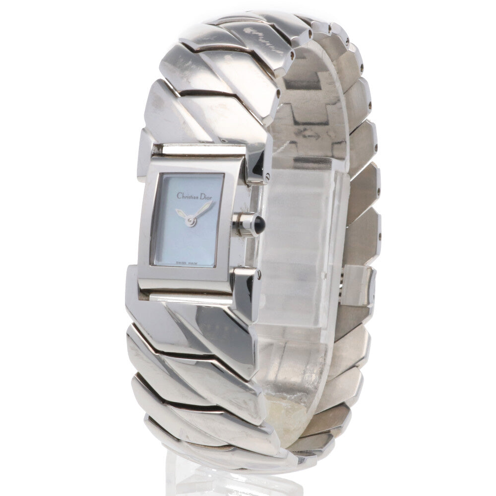 Christian Dior クリスチャンディオール アールデコ 腕時計 ステンレス