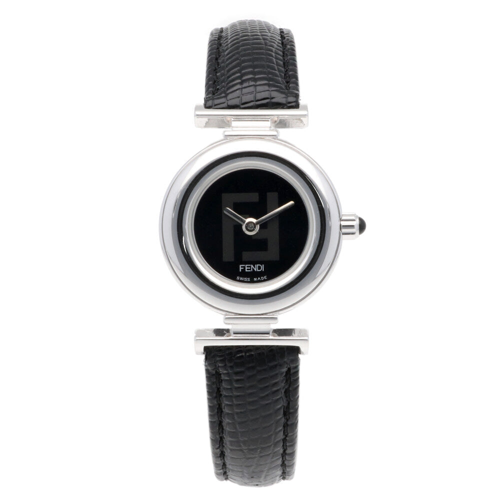 FENDI Watch Stainless Steel 320L Ladies Used – 【公式
