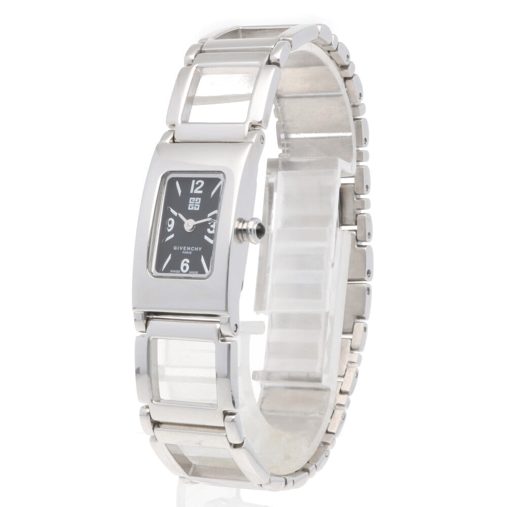 ジバンシィ ステンレススチール Givenchy ジバンシー アイコン 腕時計 ステンレススチール