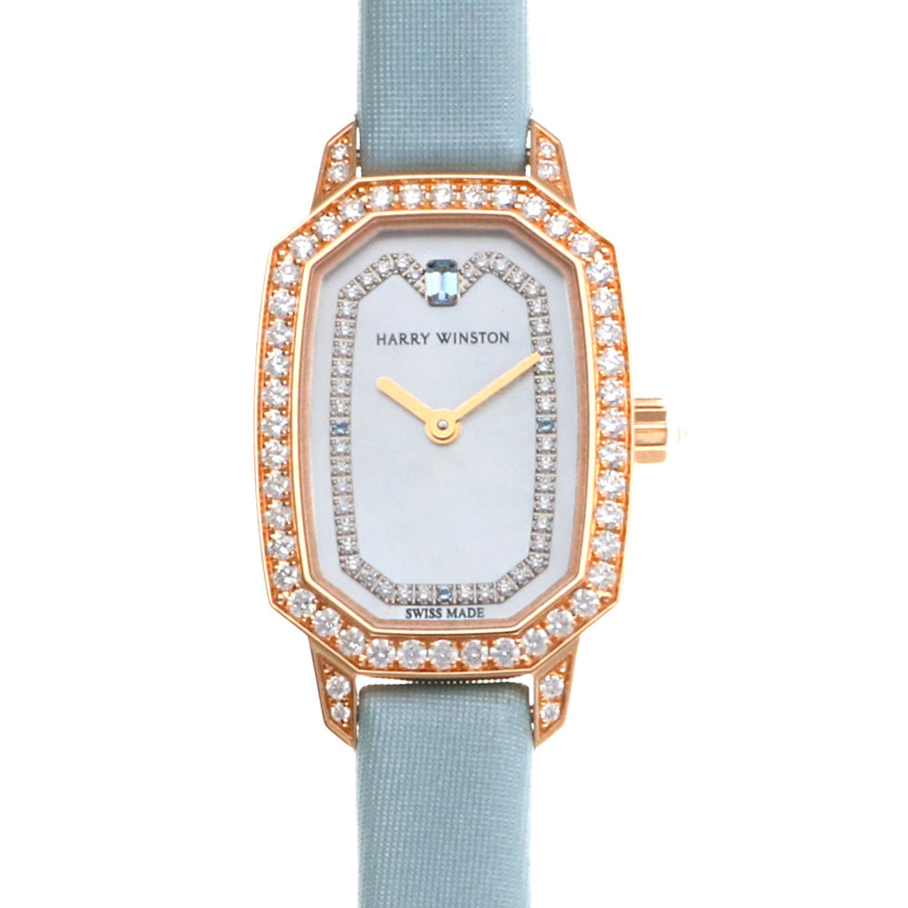 限界値下げ祭】 ハリーウィンストン HARRY WINSTON エメラルド ベゼル