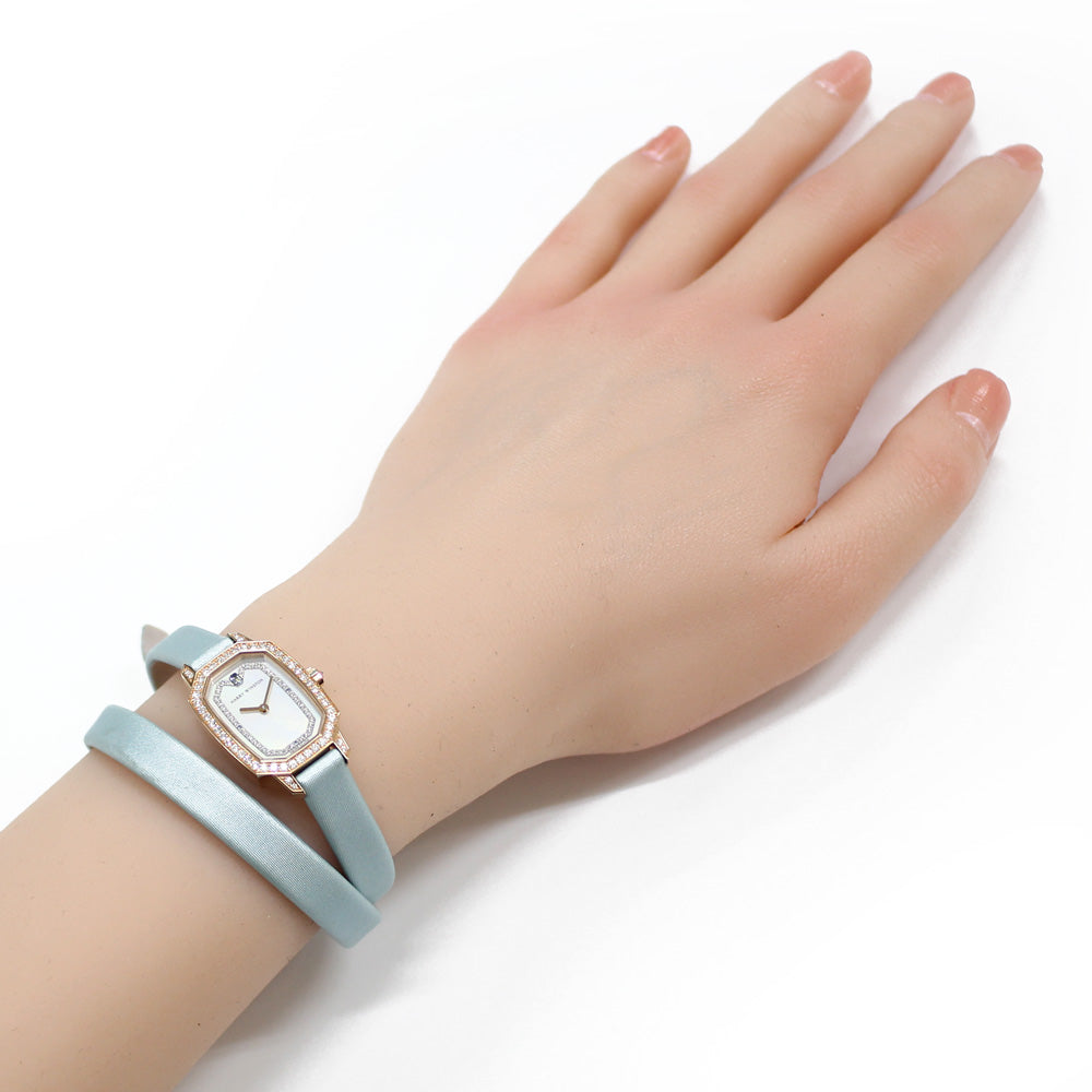 限界値下げ祭】 ハリーウィンストン HARRY WINSTON エメラルド ベゼル