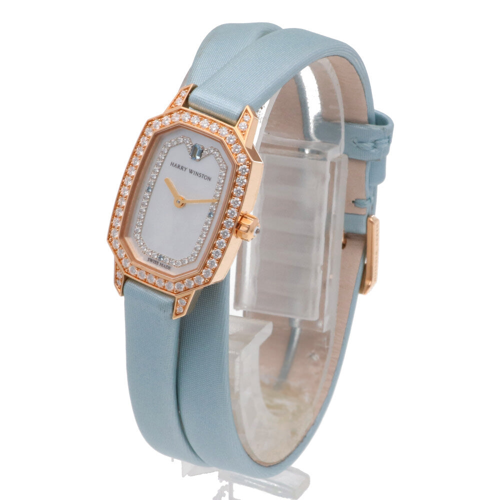 限界値下げ祭】 ハリーウィンストン HARRY WINSTON エメラルド ベゼル