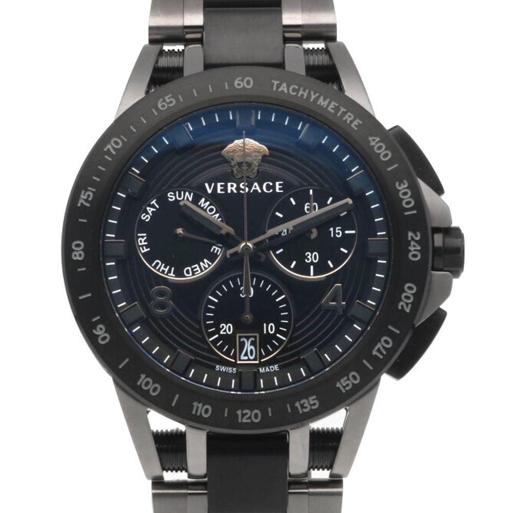 VERSACE ヴェルサーチ 腕時計 ステンレススチール VERB00618 クオーツ