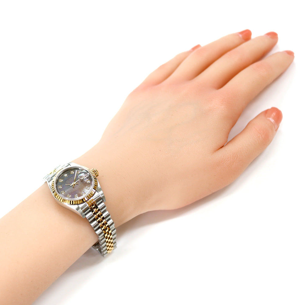 ROLEX ロレックス デイトジャスト オイスターパーペチュアル