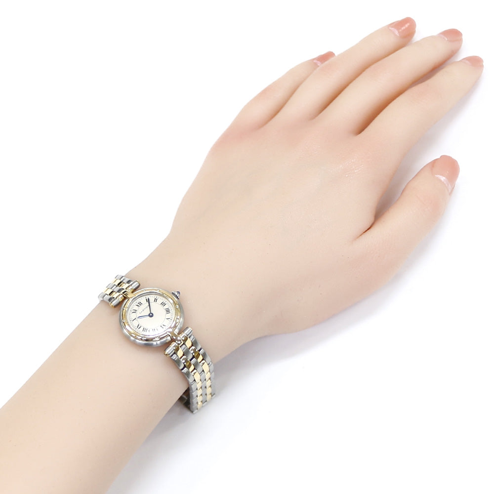 CARTIER カルティエ パンテールSM 腕時計 ステンレススチール 1057920
