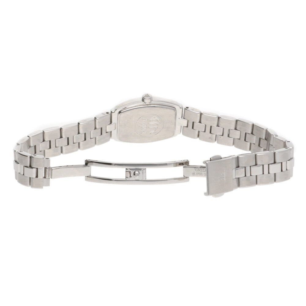 SEIKO CREDOR AQUAシルバー腕時計 レディース 稼働品 CREDOR セイコー SEIKO クレドール アクア レディース 腕時計 4J81