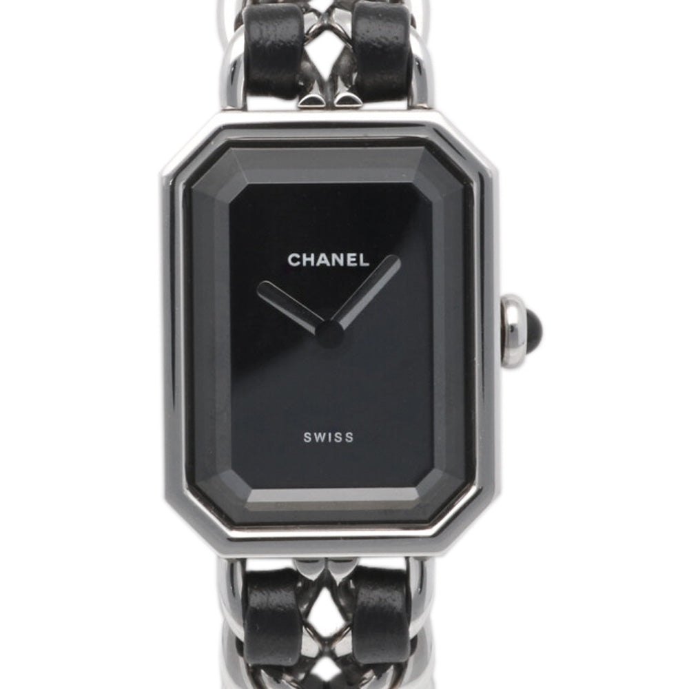 CHANEL シャネル プルミエール 腕時計 ステンレススチール クオーツ