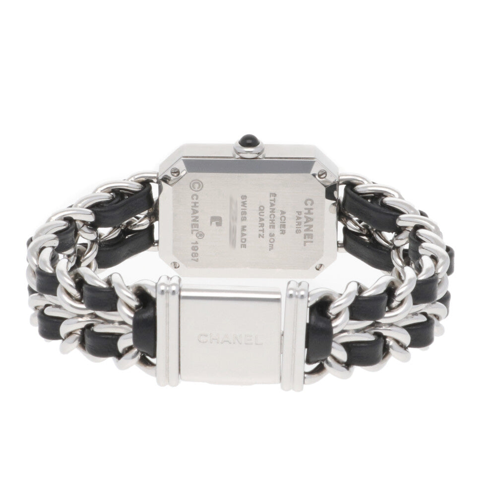 【CHANEL】 プルミエール　腕時計 CHANEL シャネル プルミエール 腕時計 ステンレススチール クオーツ