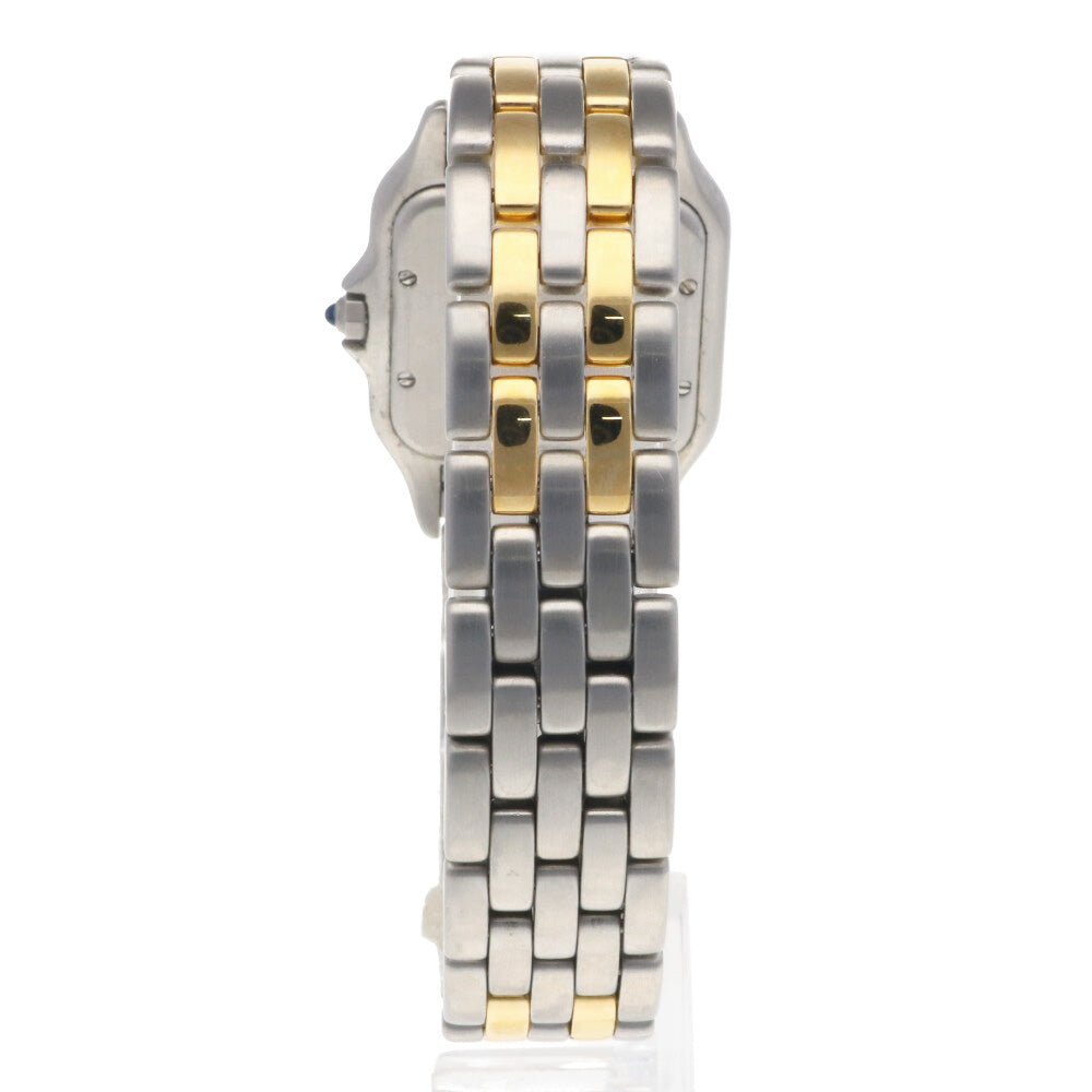 CARTIER カルティエ パンテールMM 腕時計 ステンレススチール