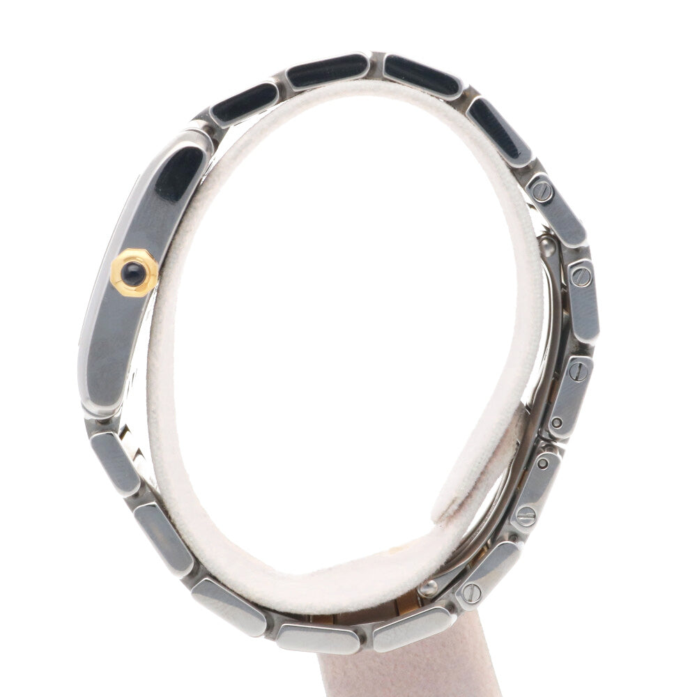 CARTIER カルティエ タンクフランセーズ MM 腕時計 ステンレススチール