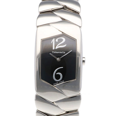 ティファニー TIFFANY&Co. ティソロ 腕時計 ステンレススチール