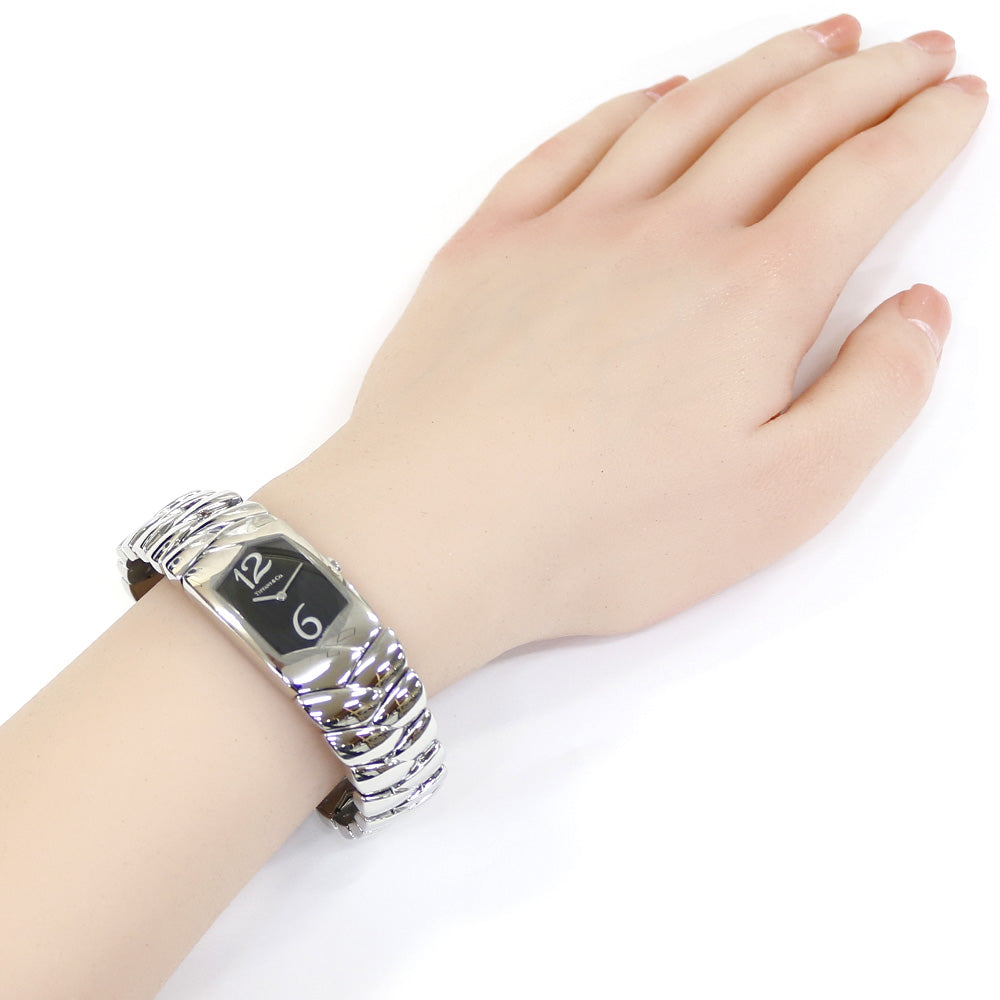 ティファニー TIFFANY&Co. ティソロ 腕時計 ステンレススチール