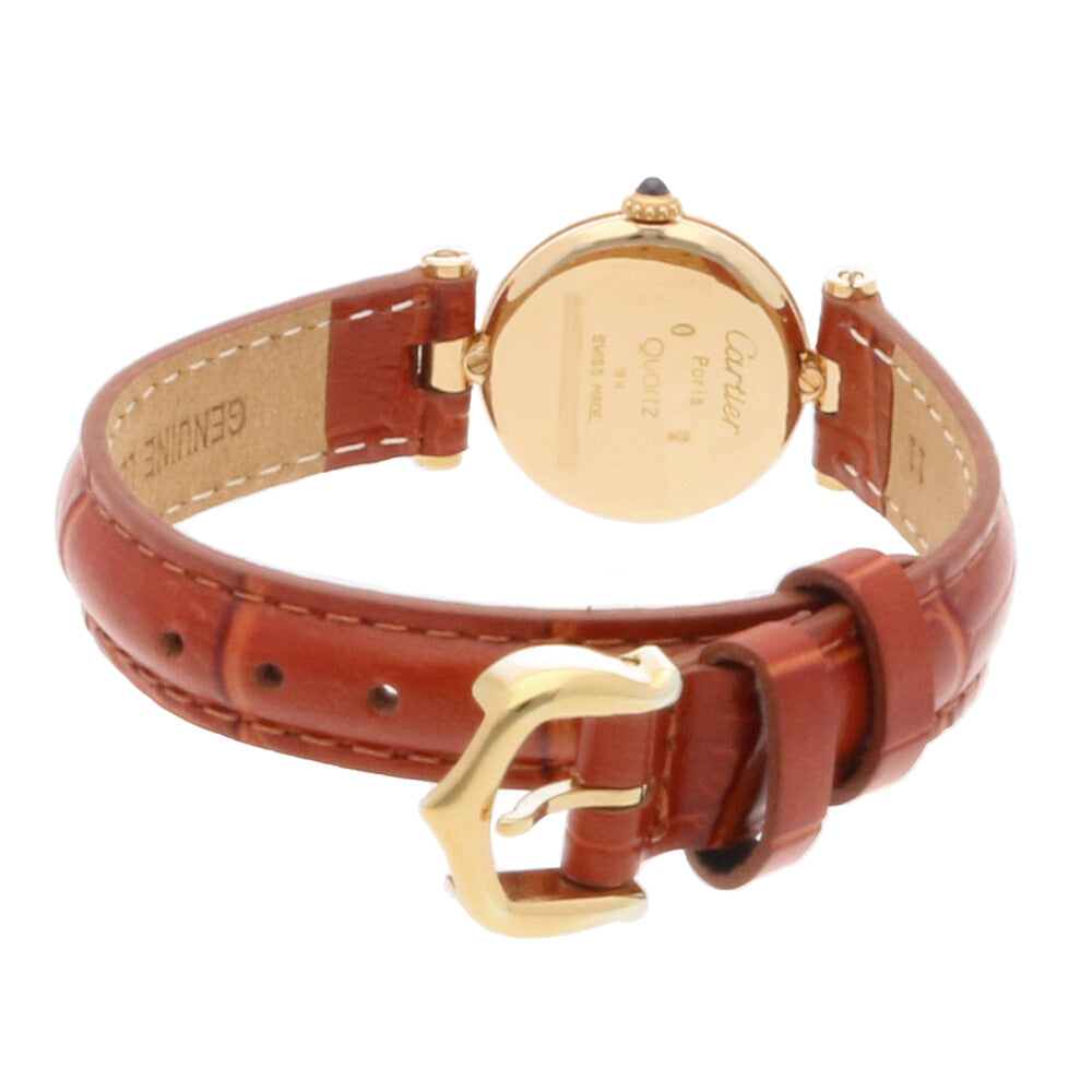 値下げ Cartier カルティエ ヴァンドーム マスト 750 18K 貴重なマストヴァンドームが入荷しました。