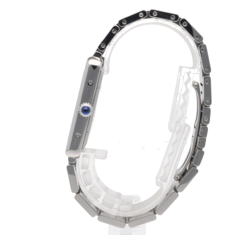 カルティエ CARTIER タンクソロXL 腕時計 ステンレススチール 3515