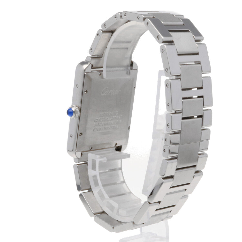 カルティエ CARTIER タンクソロXL 腕時計 ステンレススチール 3515