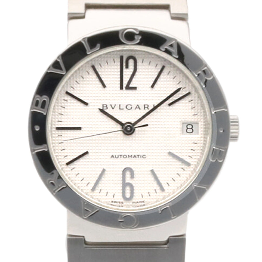 ブルガリ BVLGARI ブルガリブルガリ 腕時計 ステンレススチール BB33SS