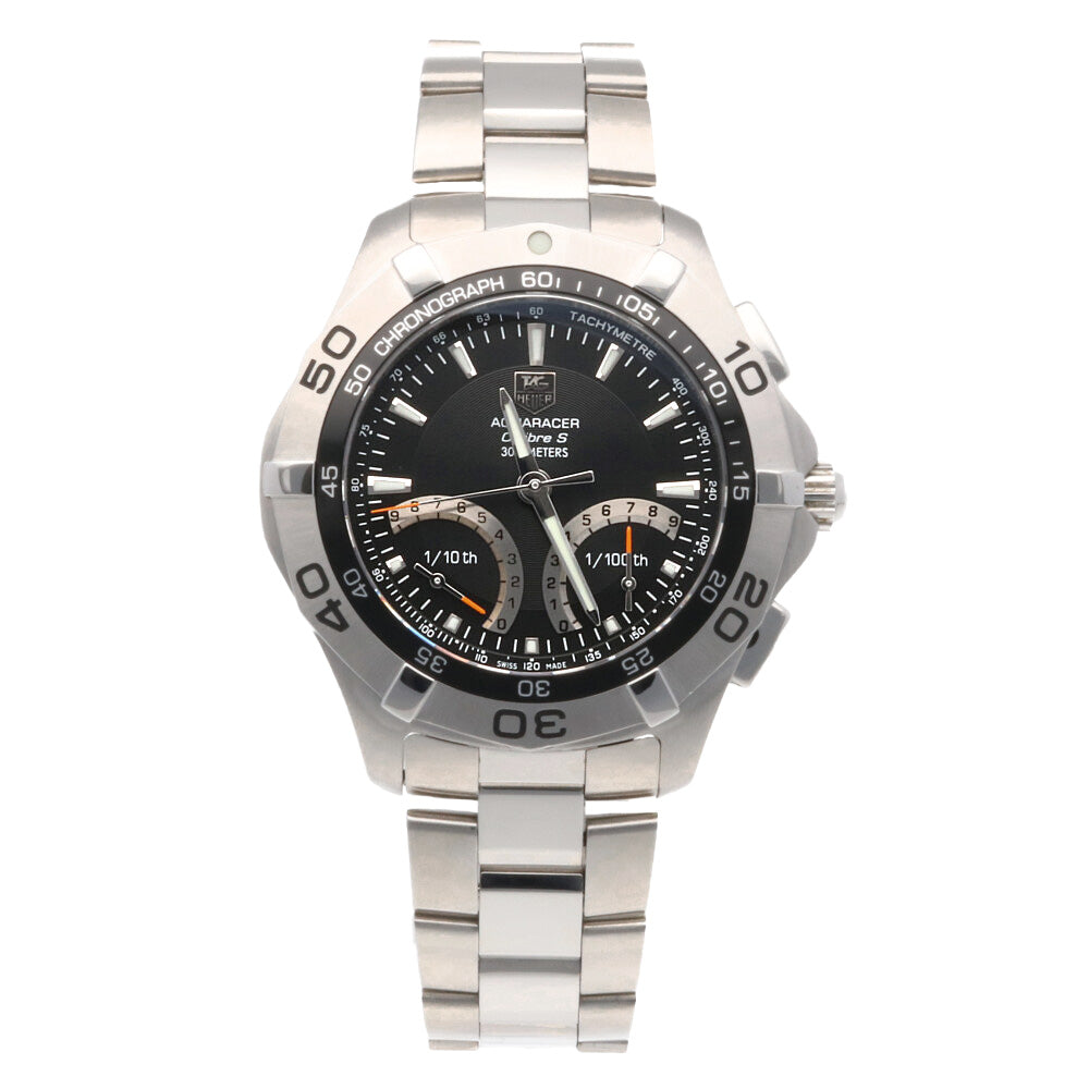 タグホイヤー TAG HEUER アクアレーサー キャリバーS 腕時計