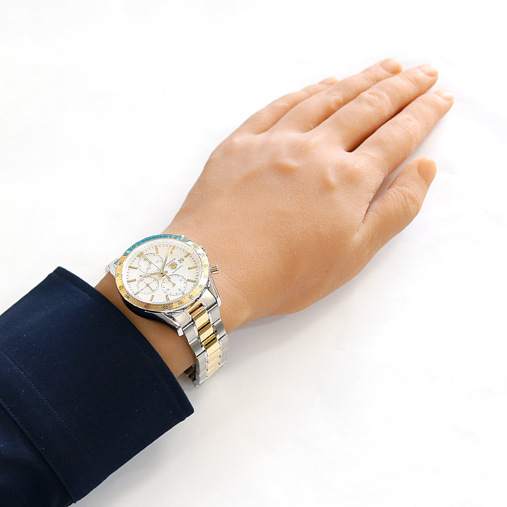 TAG Heuer Carrera Watch Stainless Steel CV2050.BD0789 Automatic