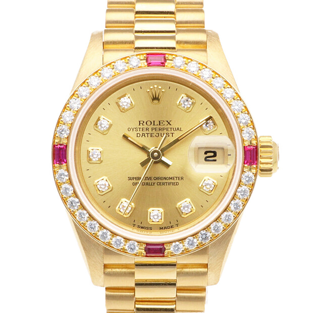 ROLEX ロレックス デイトジャスト オイスターパーペチュアル