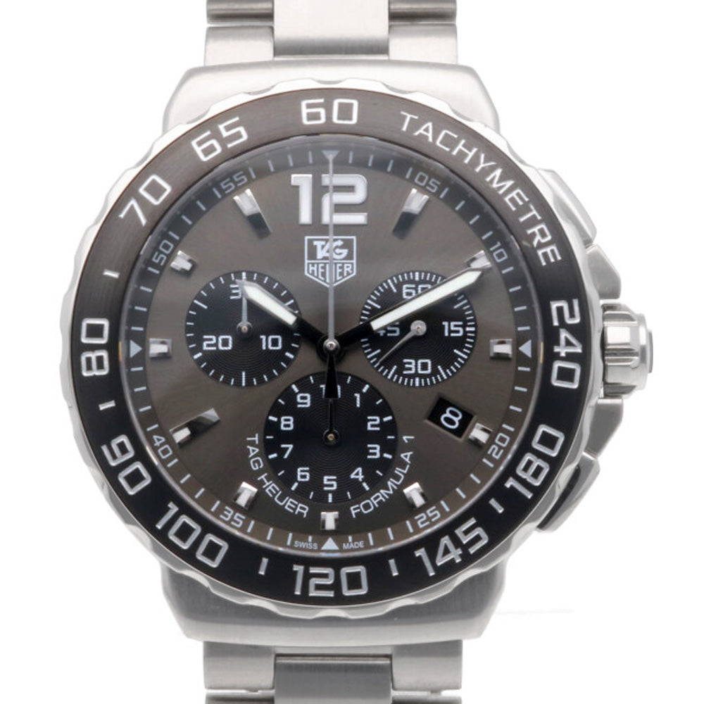 タグホイヤー フォーミュラ1 腕時計 黒 ビンテージ メンズ 34mm