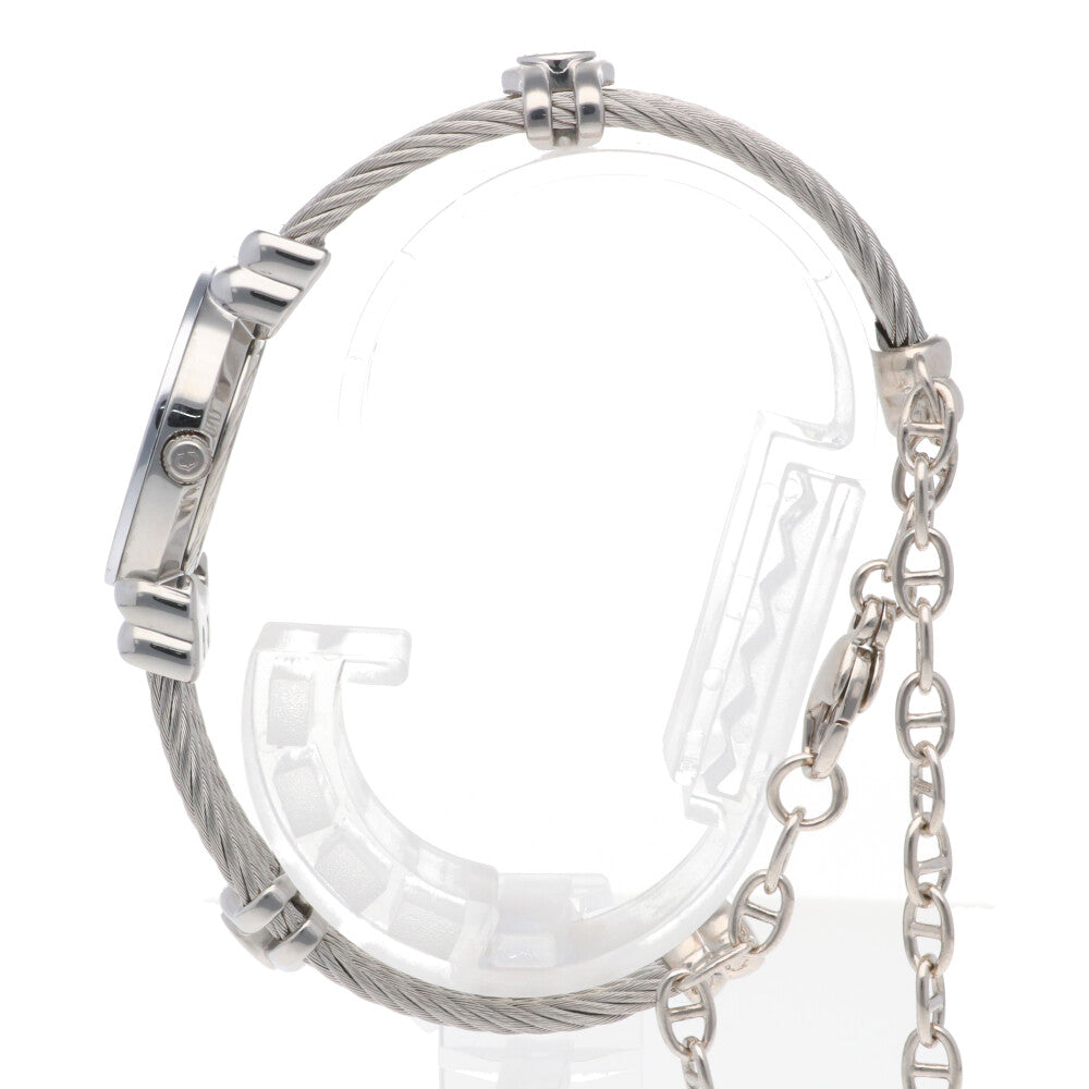 シャリオール サントロペ 腕時計 時計 ステンレススチール 028A