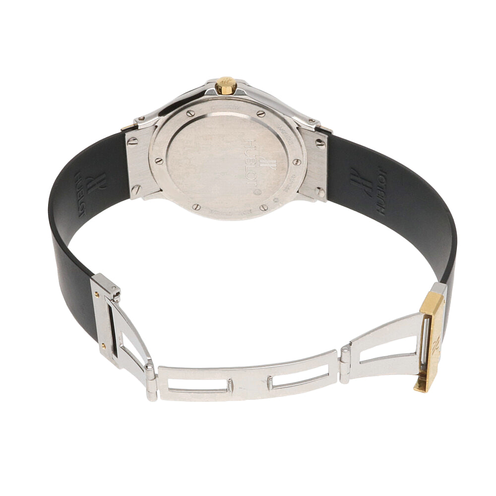 ウブロ　SuperB MDM 楽天市場】HUBLOT ウブロ MDM クラシック ダイヤ クォーツ