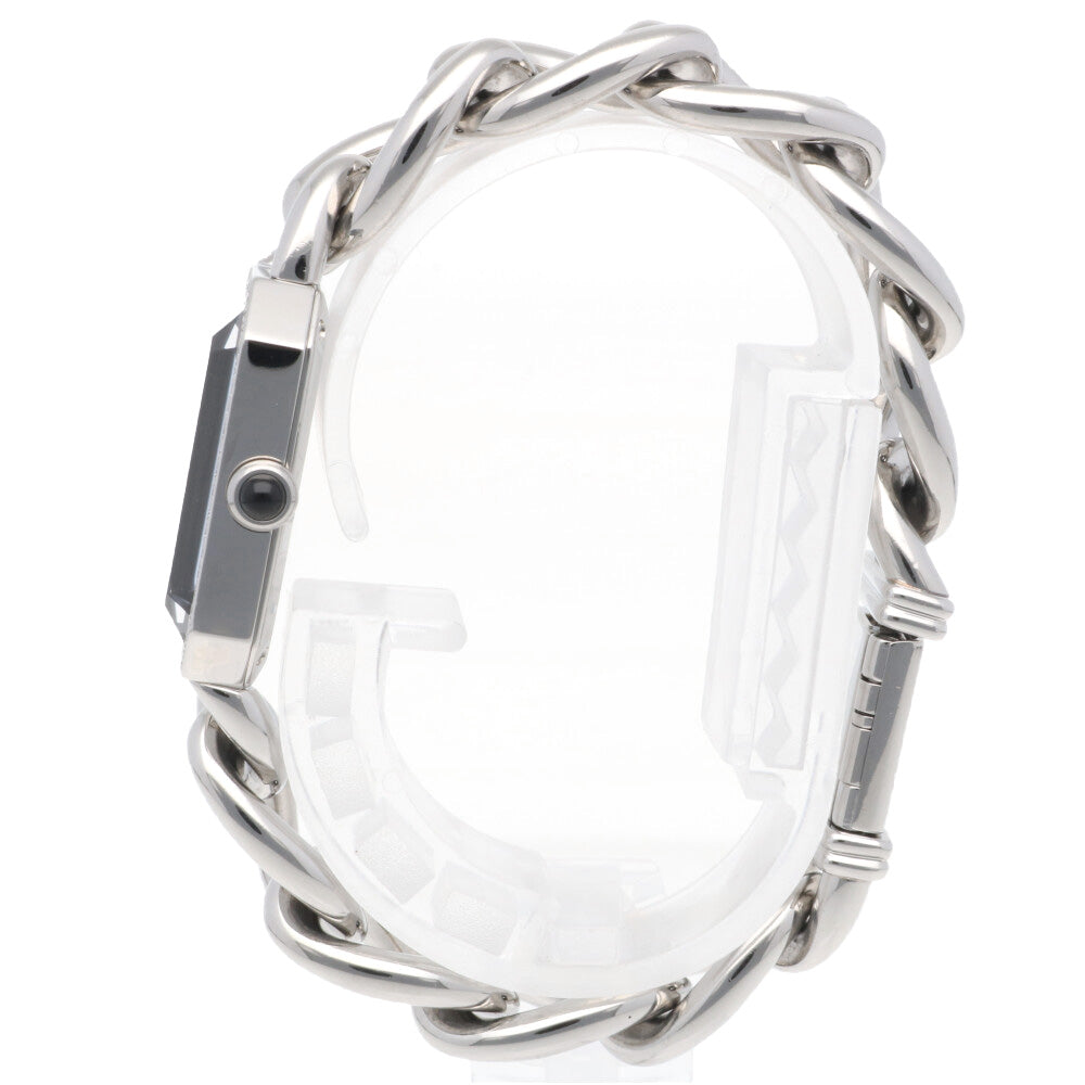 CHANEL シャネル プルミエール M 腕時計 ステンレススチール H0495
