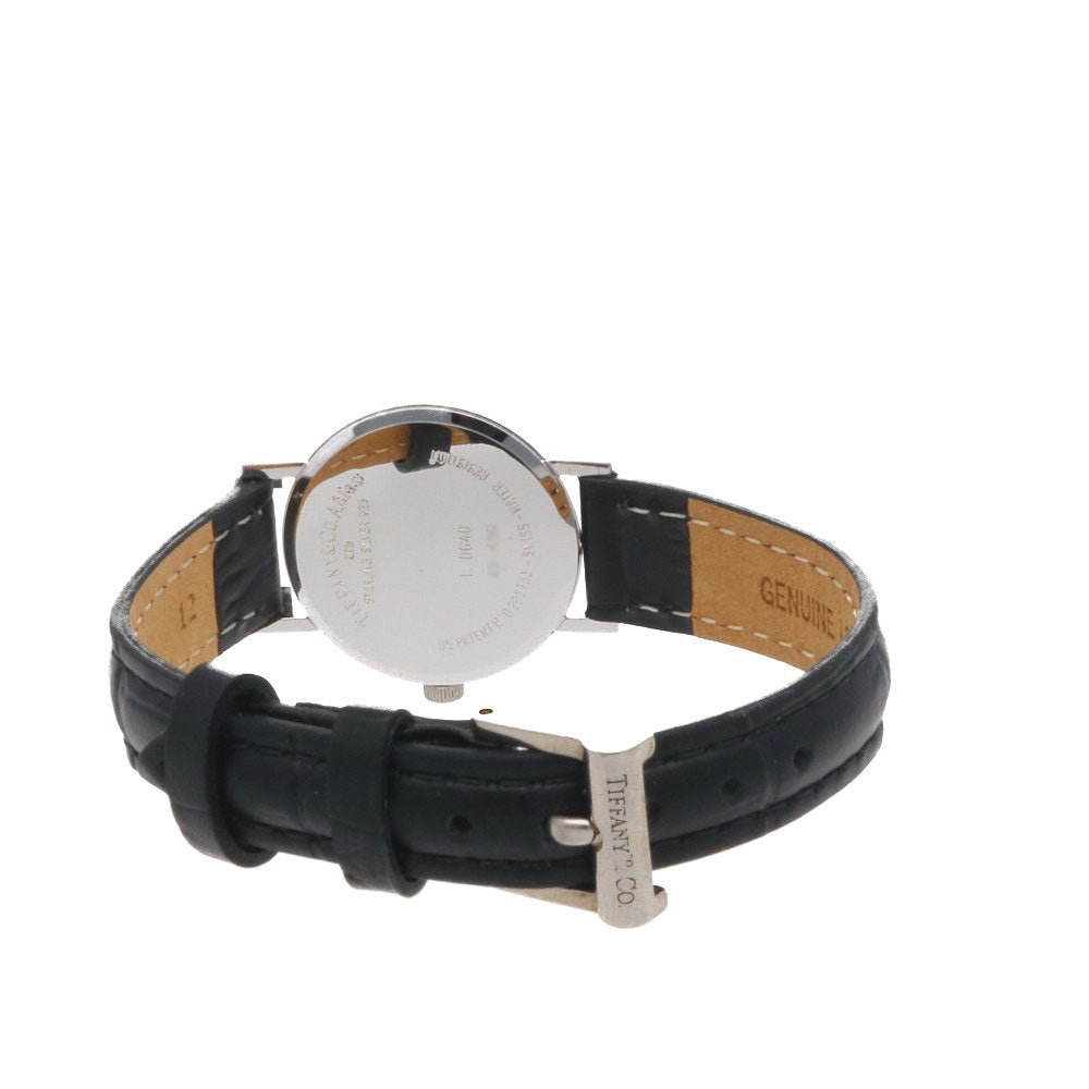 TIFFANY&Co. ティファニー アトラス 腕時計 シルバー L0640 レディース