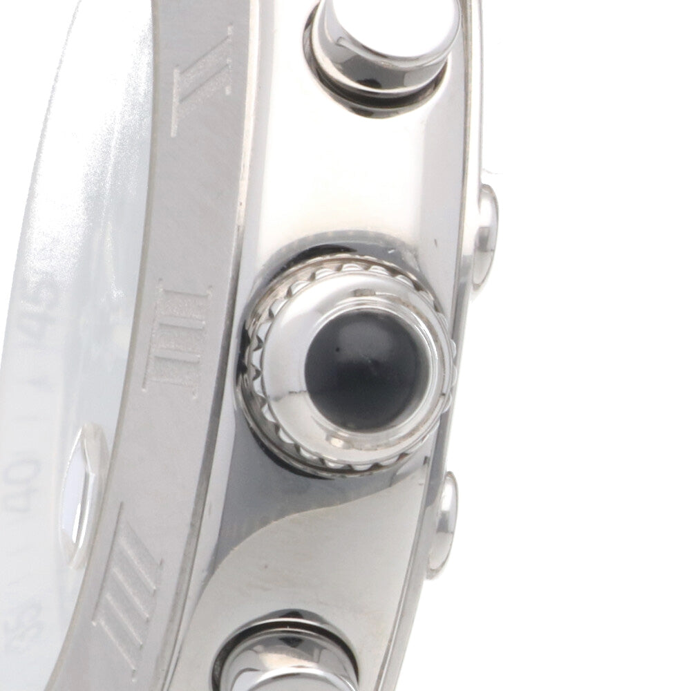 CARTIER カルティエ クロノスカフ 腕時計 ステンレススチール 2424