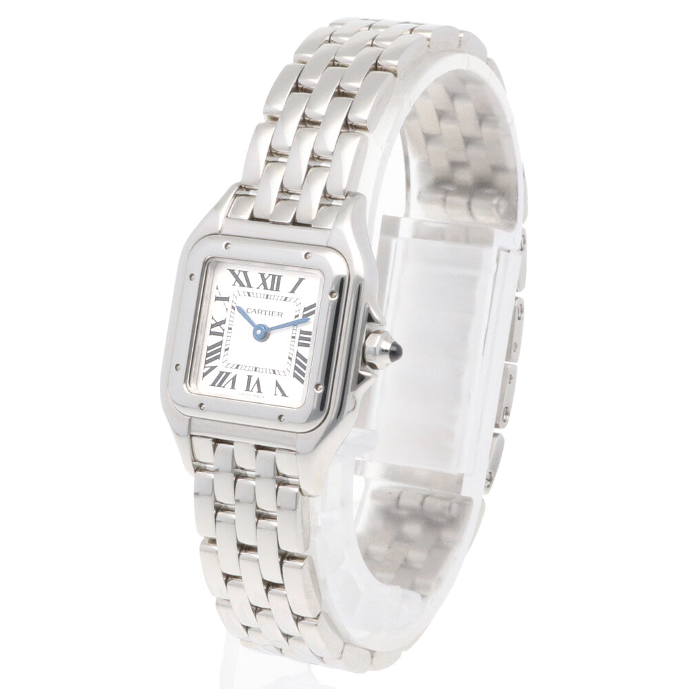 Cartier カルティエ/パンテールドゥカルテイエSM/SS/クオーツ/WSPN0006/417*********/Aランク/94【中古】 Cartier（カルティエ） カルティエ/パンテールドゥカルテイエSM/SS
