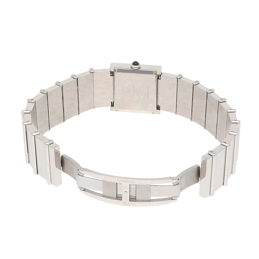 CHANEL シャネル マドモアゼル 腕時計 ステンレススチール H0830