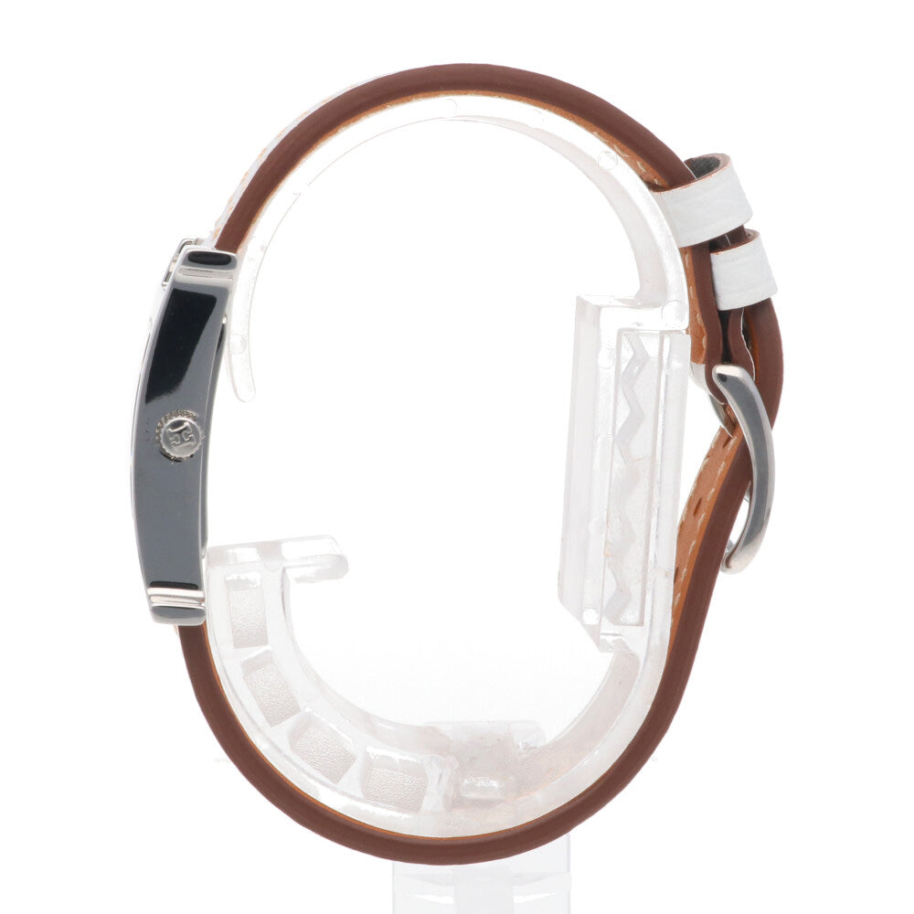 HERMES エルメス Hウォッチ 腕時計 ステンレススチール HH1.210