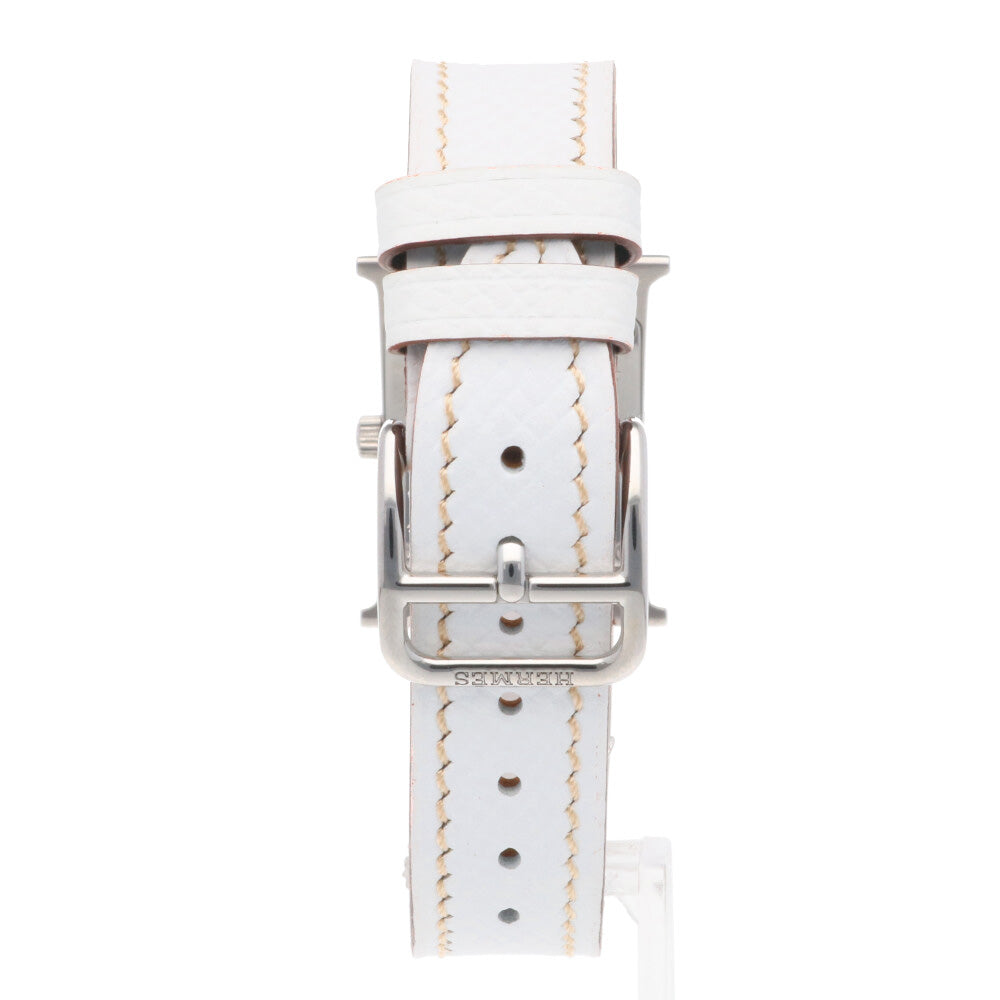 HERMES エルメス Hウォッチ 腕時計 ステンレススチール HH1.210