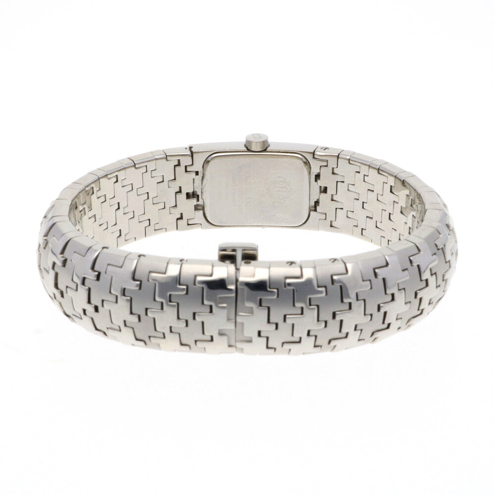 Christian Dior Diorific Watch Stainless Steel D96-100 Quartz
