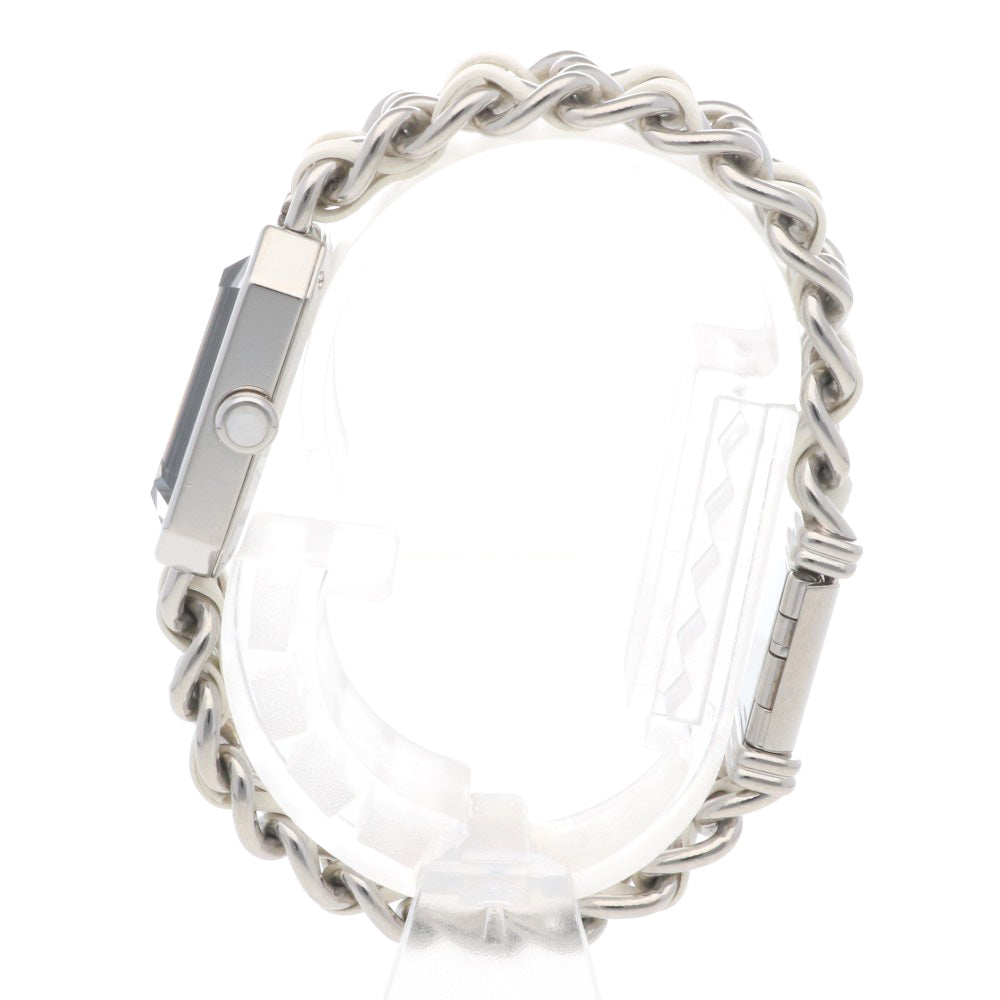 CHANEL シャネル プルミエール M 腕時計 ステンレススチール H1639