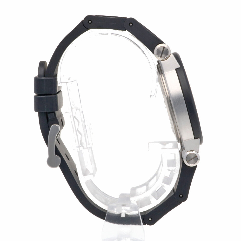 BVLGARI ブルガリ ディアゴノ 腕時計 ステンレススチール DG35SV 自動